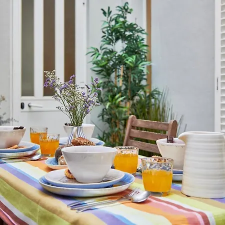 公寓 Spacious Bairro Alto With Courtyard, By Timecooler Lisboa