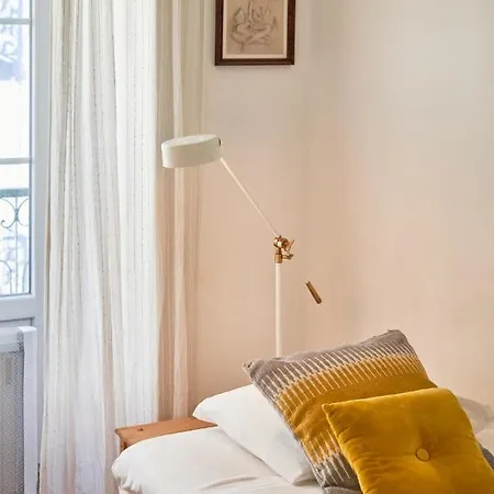 アパート Spacious Bairro Alto With Courtyard, By Timecooler