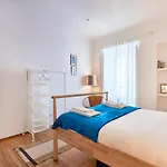 Spacious Bairro Alto With Courtyard, By Timecooler アパート *