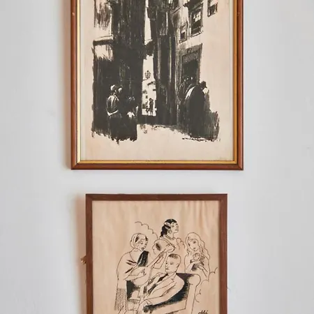 Spacious Bairro Alto With Courtyard, By Timecooler Apartment *